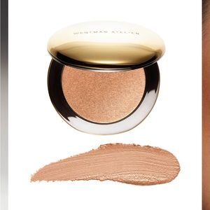 Westman Atelier Super Loaded Tinted Highlight in Peau du Soleil, .14 oz NEW
